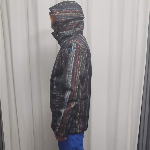 Billabong unisex ski/snowboard winter suit - Picture 4 of 7